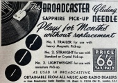Broadcaster-Radio-Supplies-1952