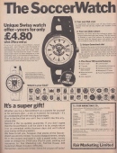 Soccer Watch 1971
