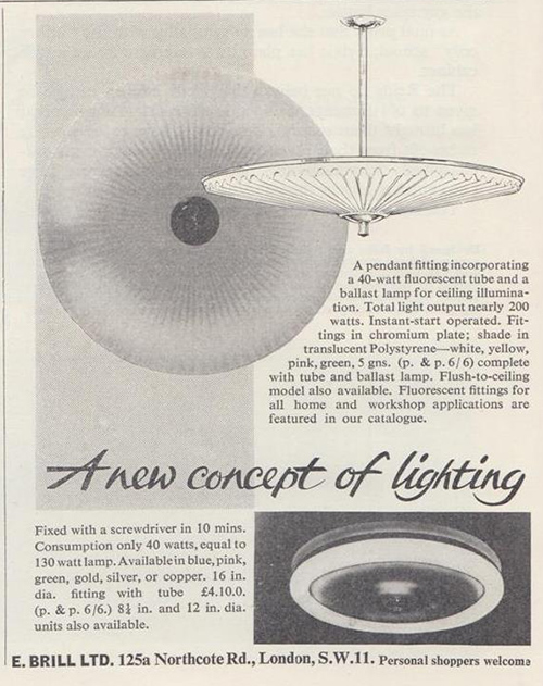 E Brill 1962