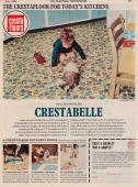Cresta floors 1965