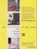 H R Johnson 1962