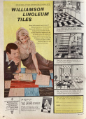 Williamson-Linoeum