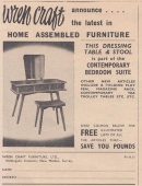Wren Craft-1956