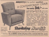 Berkely Nordik 1955