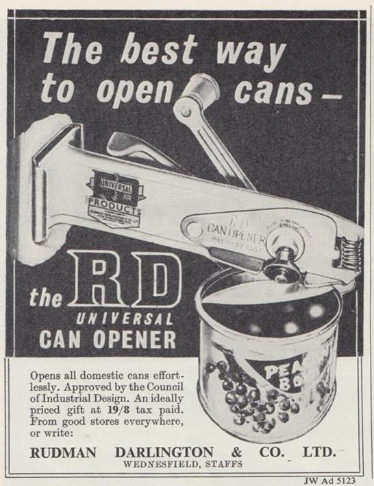 Rudman Darlington_1962