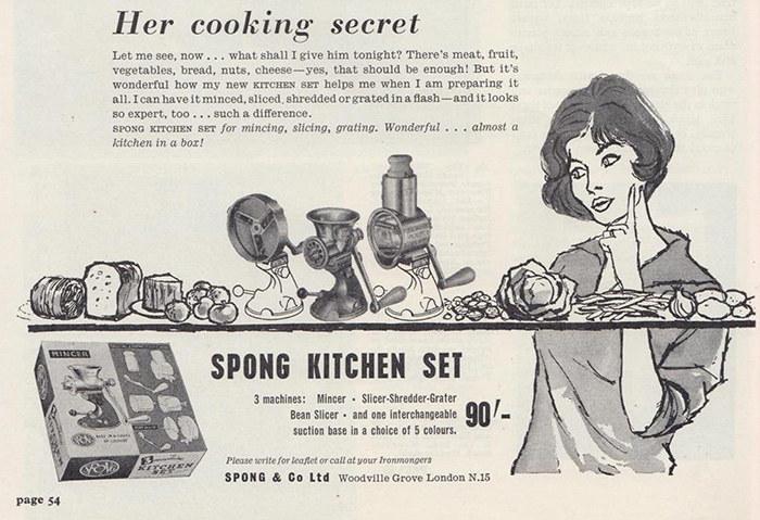 Spong 1962