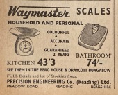 Waymaster 1958