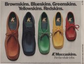 K Shoes 1974