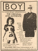 BOY-1981-NME