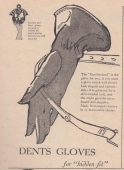 Dents Gloves 1955