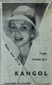 kangol-1960