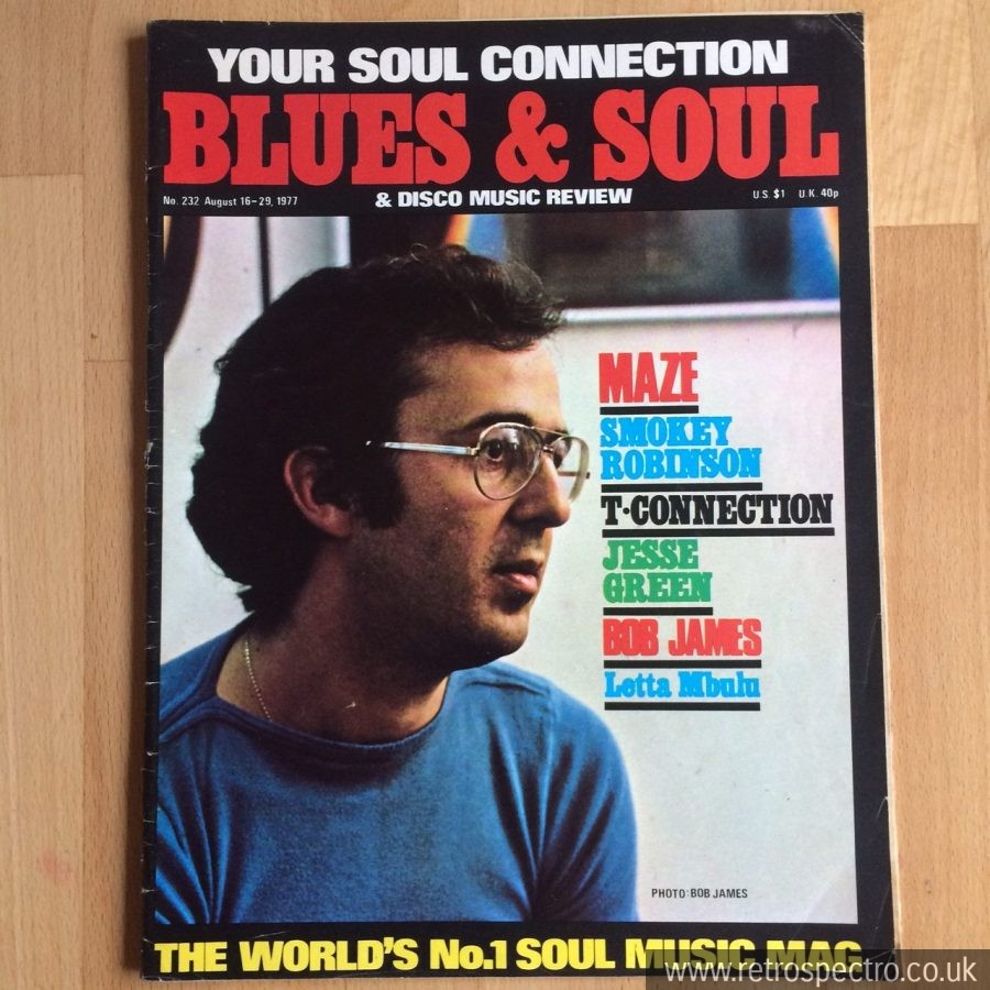 Blues & Soul magazine