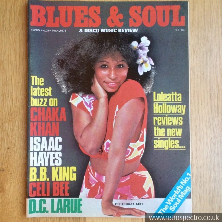Blues & Soul - No 265