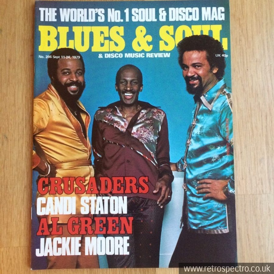Blues & Soul - No 286