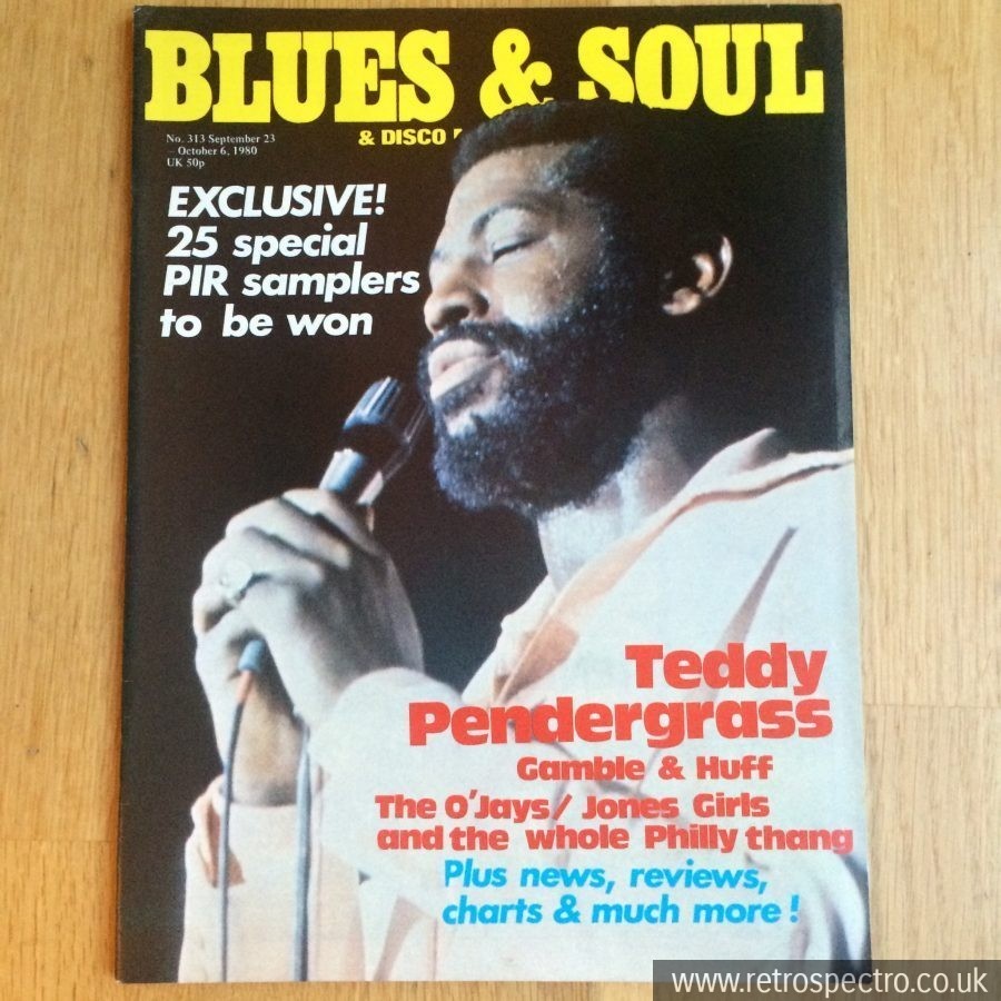 Blues & Soul - 313