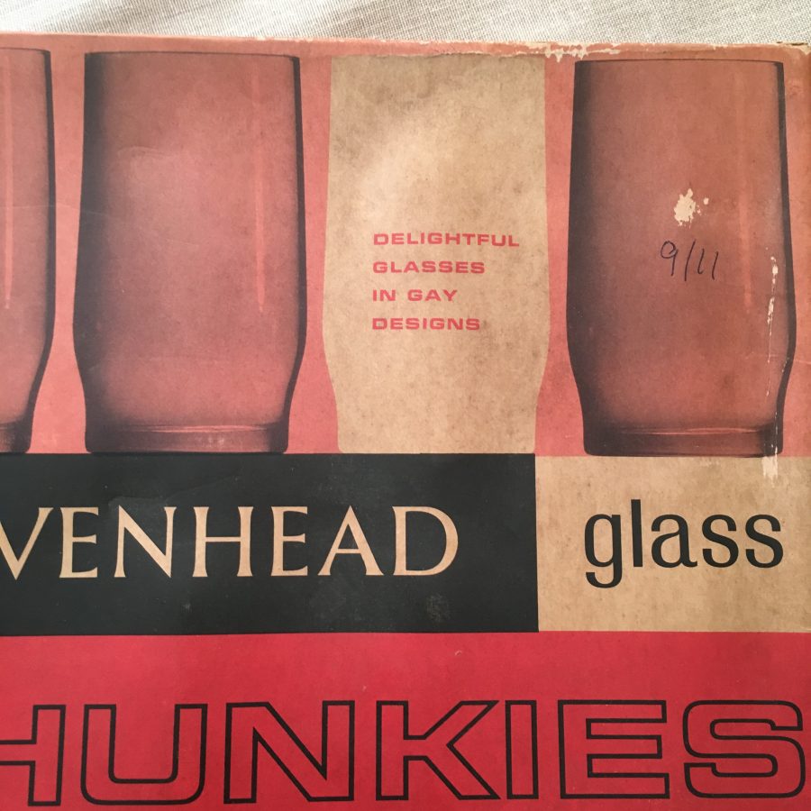 Ravenhead Chunkies box