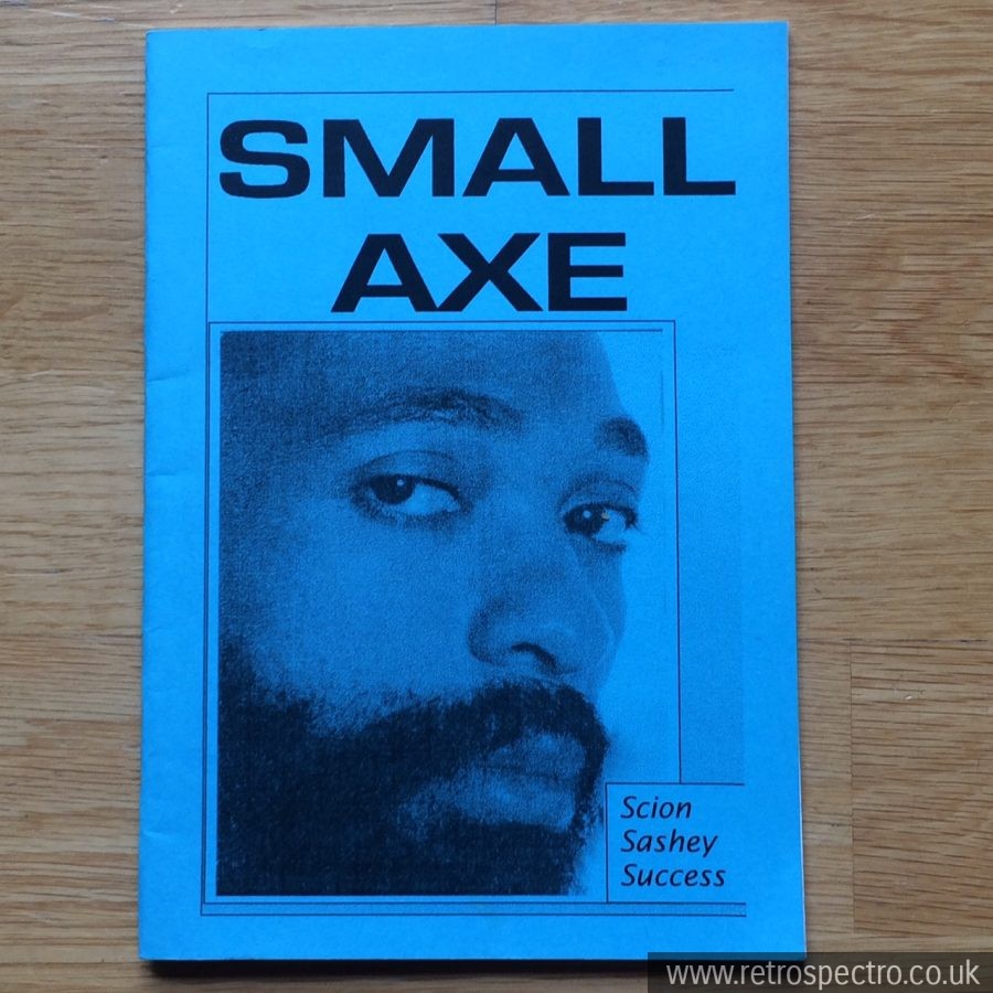 Small Axe Spring 2000 RetroSpectro