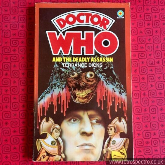 Doctor Who And the Deadly Assassin Paperback
