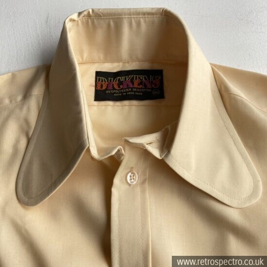Beagle Collar Shirt Dickens 14½"