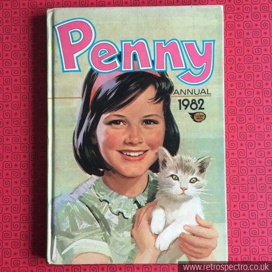 Penny Annual 1982