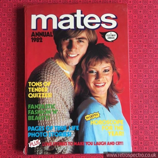 Mates Annual 1982