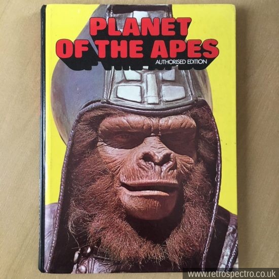 Planet Of The Apes Annual 1975