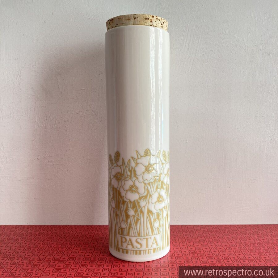 Hornsea Storage Jar RetroSpectro