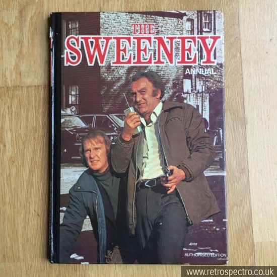 The Sweeney Annual 1977