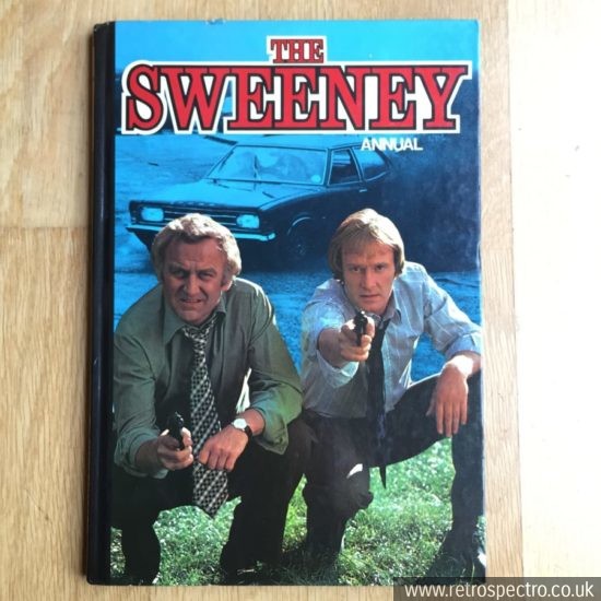The Sweeney Annual 1978
