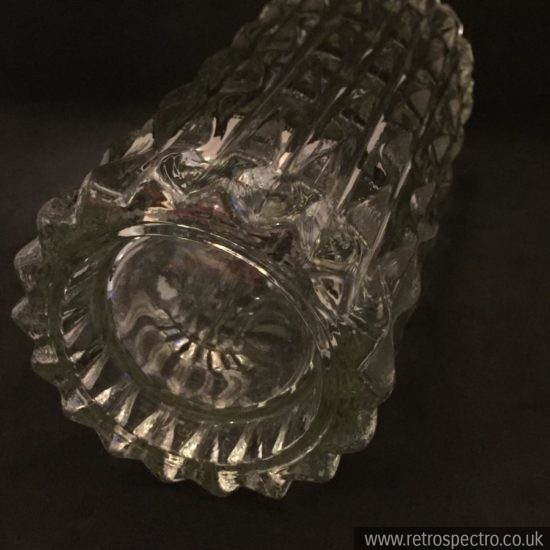 Fidenza Vetraria Glass Vase