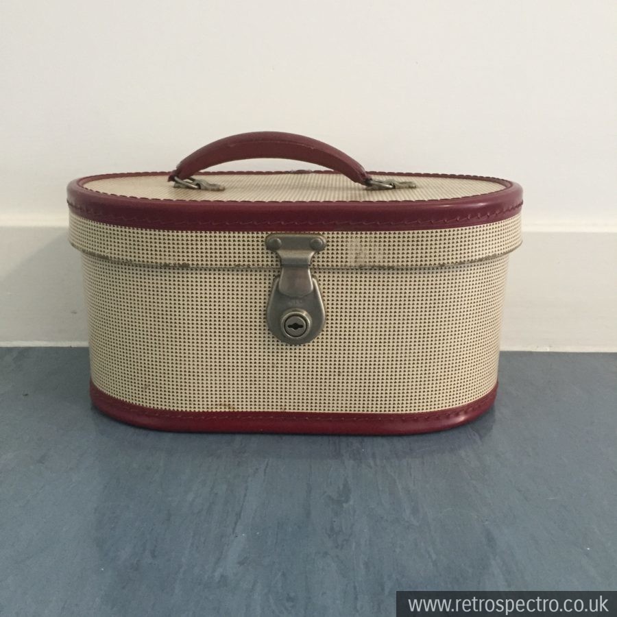 Vintage Vanity Case RetroSpectro