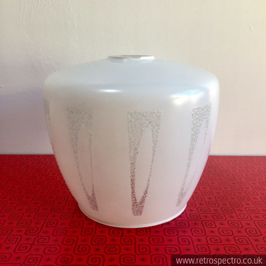 Glass Lamp Shade RetroSpectro