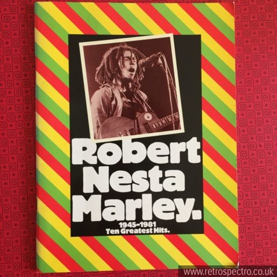 Bob Marley Songbook