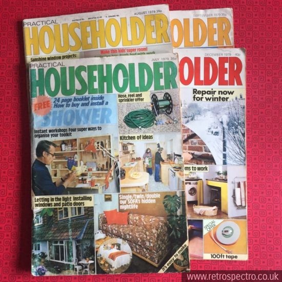 Practical Householder magazine 1979