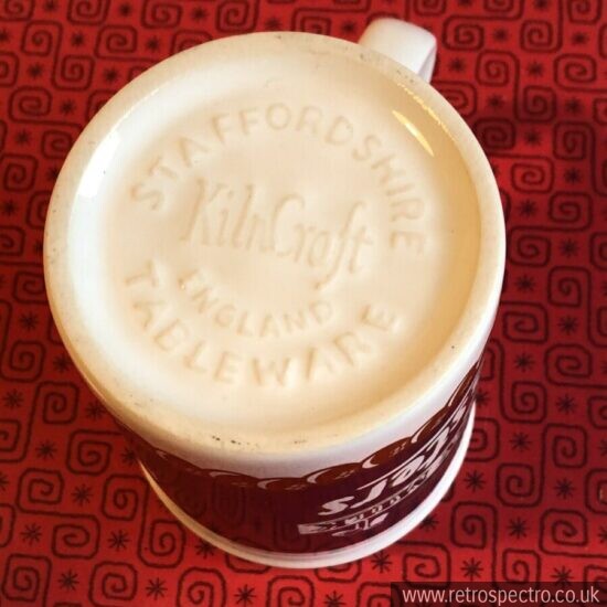Cadbury's Dairy Milk Tasters Kilncraft Mug
