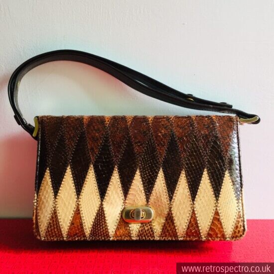 Eros Handbag/Shoulder Bag vintage