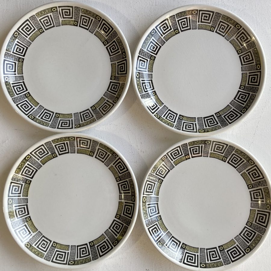 Biltons Side Plates - RetroSpectro