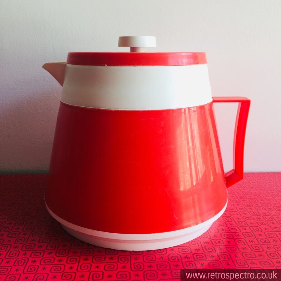 Welware Thermal Tea Pot RetroSpectro