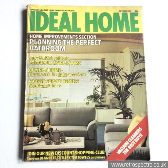 Ideal Home 1981