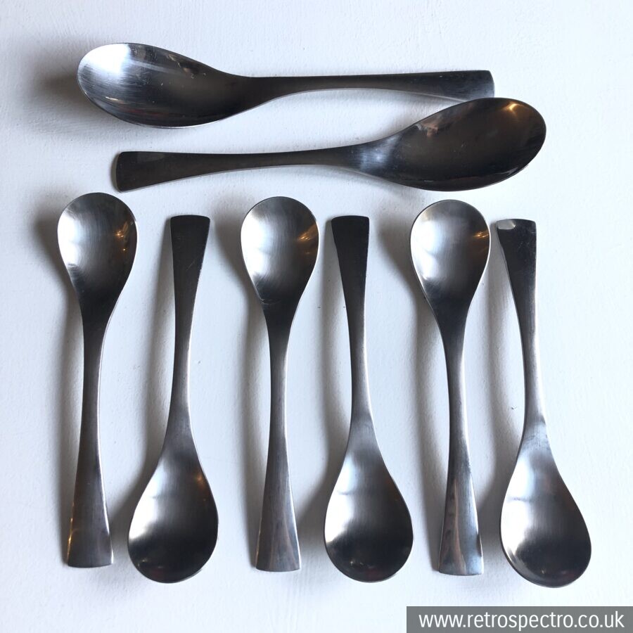 Viners Spoons RetroSpectro