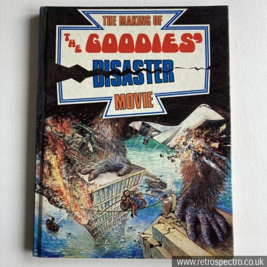 The Making Of The Goodies Disaster Movie Book 1977