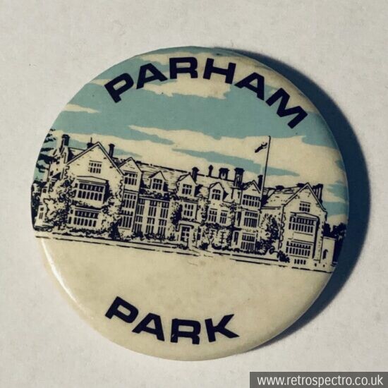 Parham Park Bade