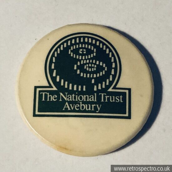 National Trust Avebury Badge