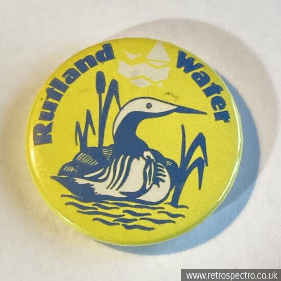 Rutland Water Badge