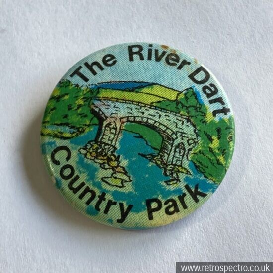 River Dart Country Park Badge