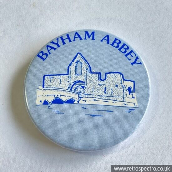 Bayham Abbey Badge