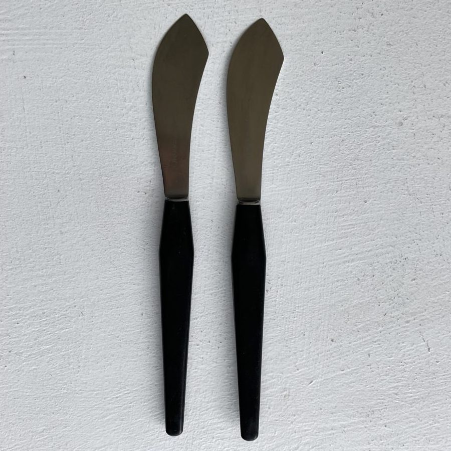 Sanderson Dinner Knives RetroSpectro